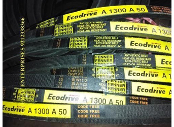 ecodrive v belts